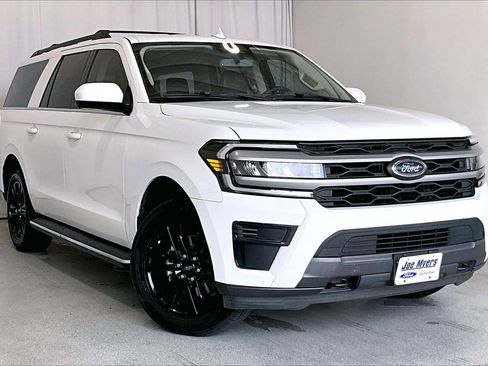 Used 2022 Ford Expedition Max XLT AWD/4WD image 34