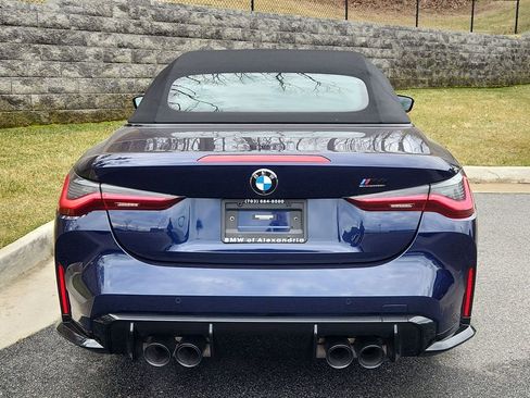 Used 2022 BMW M4 xDrive Competition image 18