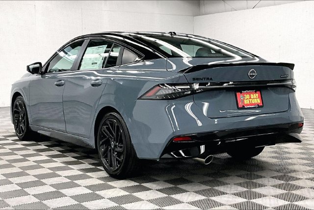 New 2027 Nissan Sentra SR w/ SR Premium Package FWD image 4