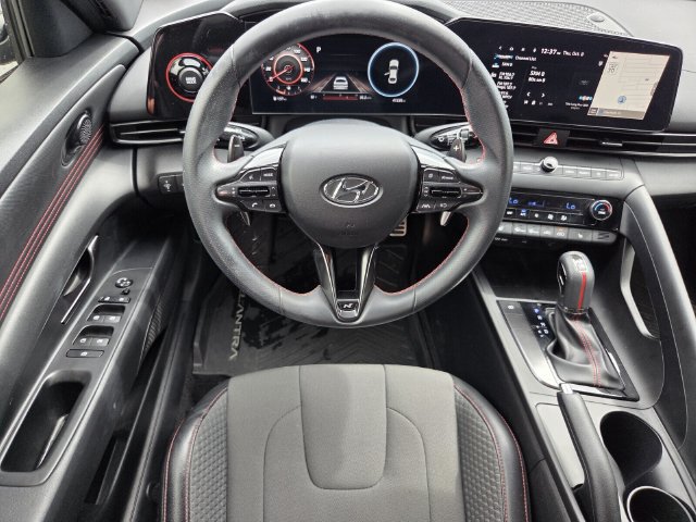 Used 2023 Hyundai Elantra N Line FWD image 12