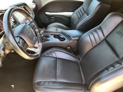 Used 2023 Dodge Challenger SRT Hellcat RWD image 21
