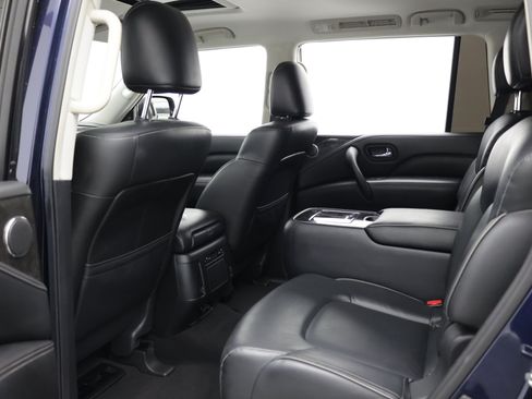 Used 2021 INFINITI QX80 Luxe RWD image 29