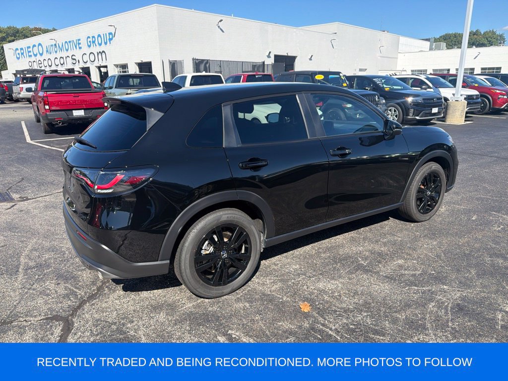 Used 2026 Honda HR-V Sport image 3