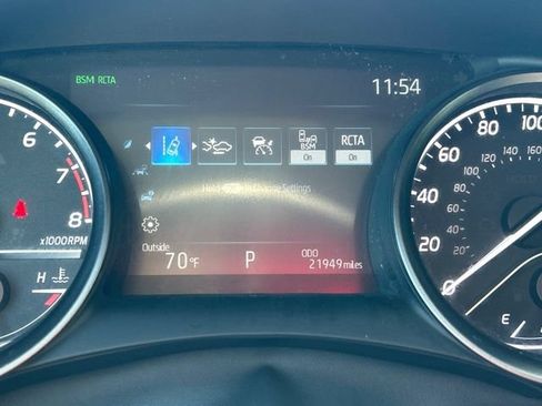 Used 2024 Toyota Camry SE w/ Cold Weather Package AWD/4WD image 20