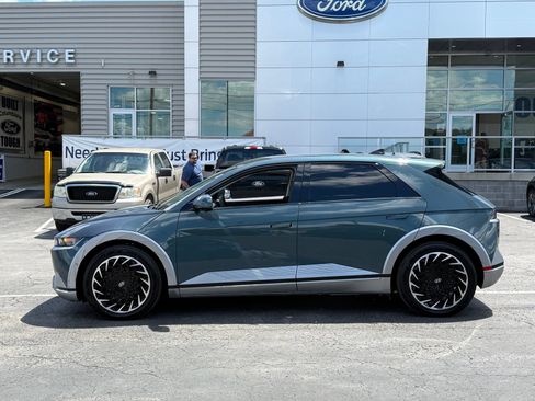 Used 2023 Hyundai Ioniq 5 Limited AWD/4WD image 3