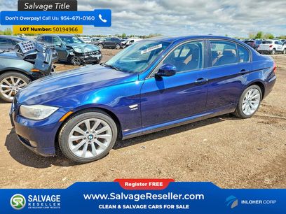 Used 2011 BMW 328i xDrive Sedan
