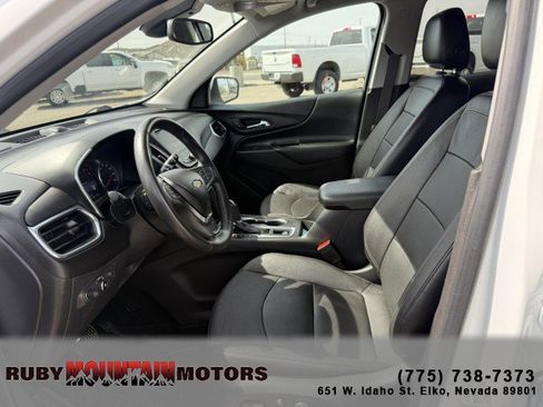 Used 2021 Chevrolet Equinox LT AWD/4WD image 11