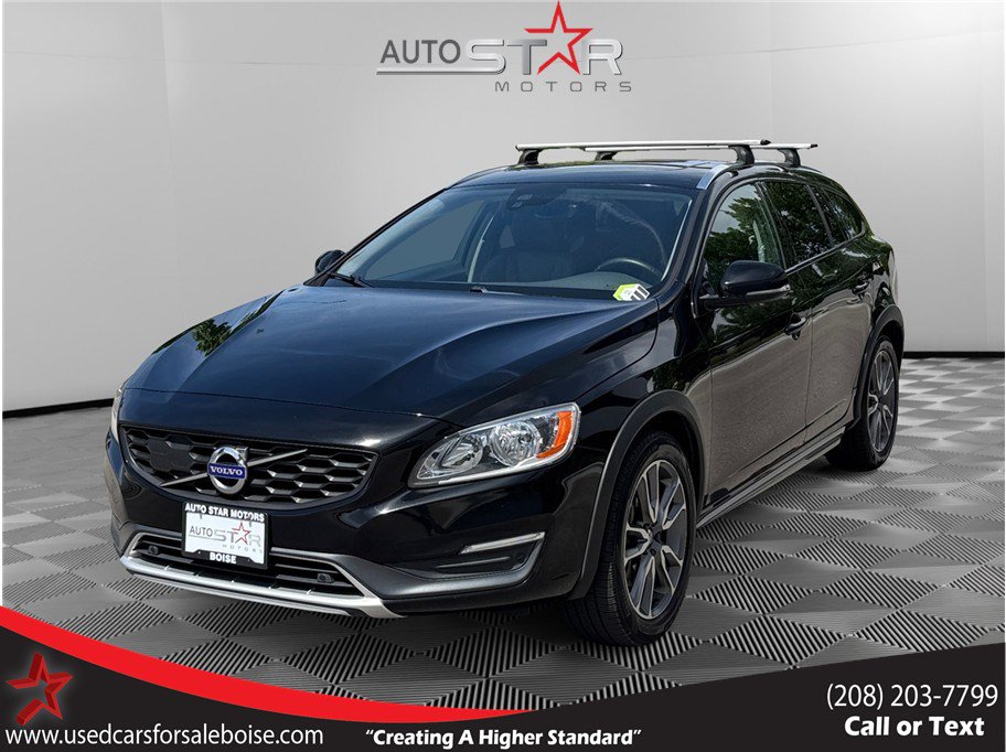 Used 2016 Volvo V60 T5 Cross Country w/ Convenience Package AWD/4WD image 1