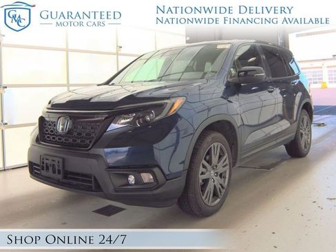 Used 2021 Honda Passport EX-L image 1