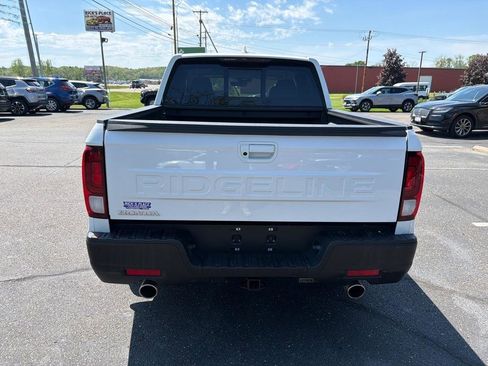 Used 2024 Honda Ridgeline RTL image 4