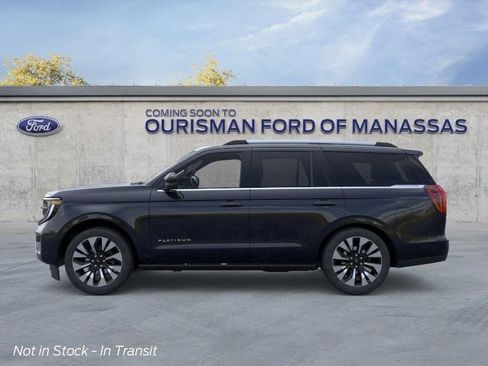 New 2026 Ford Expedition Platinum AWD/4WD image 4