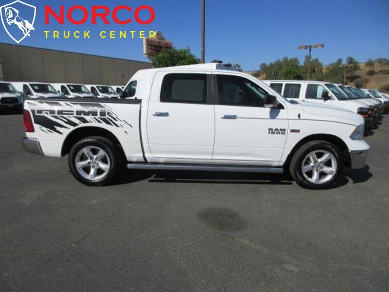 Used 2014 RAM 1500 Lone Star RWD image 1