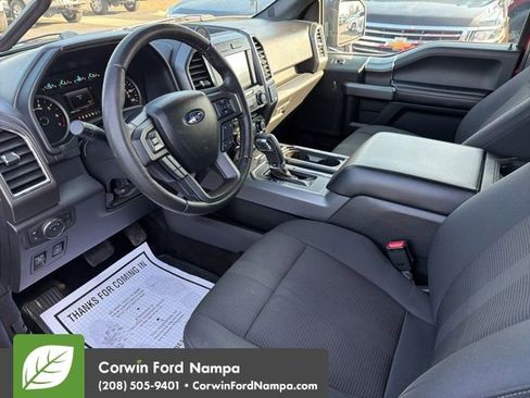 Used 2016 Ford F150 XLT w/ Equipment Group 302A Luxury image 13