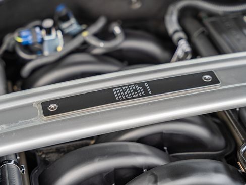 Certified 2022 Ford Mustang Mach 1 w/ Equipment Group 700A image 28