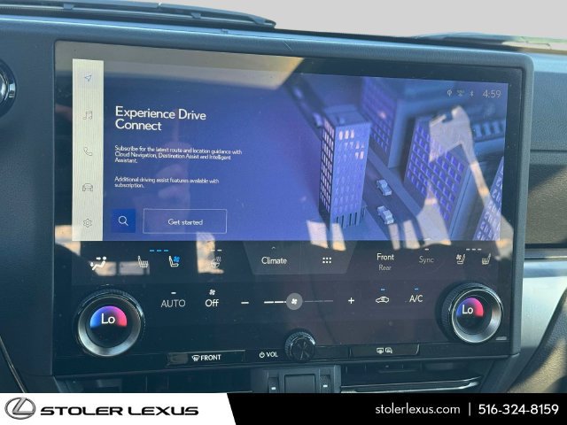 Used 2024 Lexus GX 550 w/ Accessory Package (2T) AWD/4WD image 33