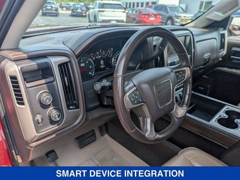 Used 2017 GMC Sierra 1500 Denali AWD/4WD image 13