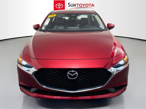 Used 2024 MAZDA MAZDA3 s image 10