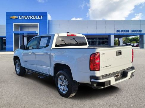 Certified 2022 Chevrolet Colorado LT image 3