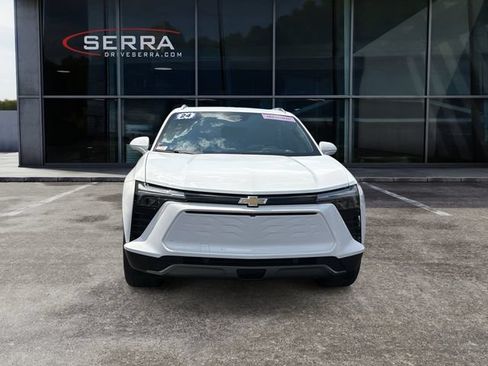 Used 2024 Chevrolet Blazer EV LT AWD/4WD image 8