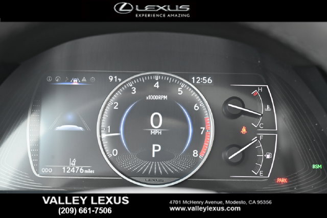 Certified 2025 Lexus ES 350 w/ Premium Package FWD image 10