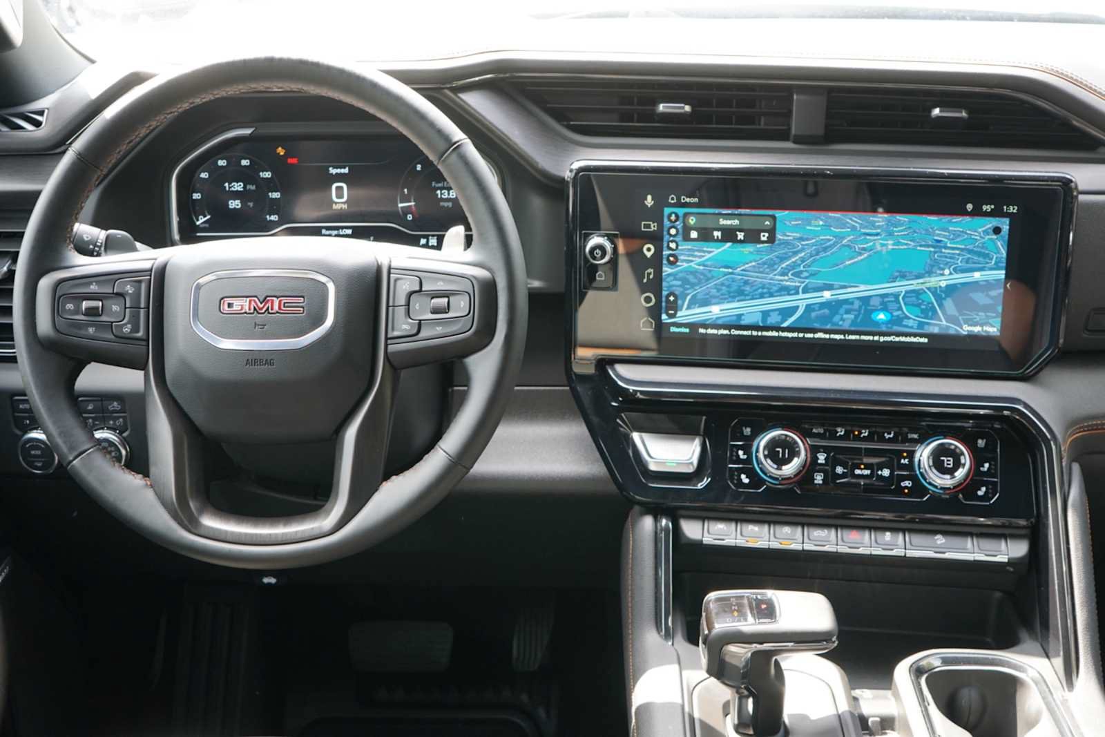 Used 2024 GMC Sierra 1500 AT4 w/ Technology Package AWD/4WD image 21