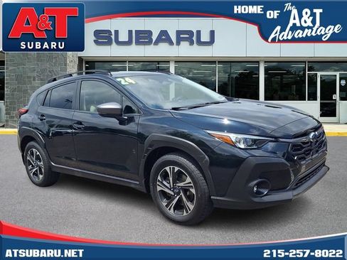 Used 2024 Subaru Crosstrek 2.5i Limited AWD/4WD image 1