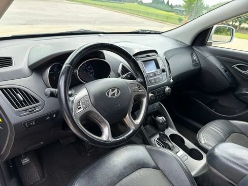 Used 2014 Hyundai Tucson SE FWD image 4
