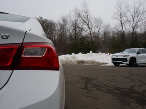 Used 2024 Chevrolet Malibu LT image 79