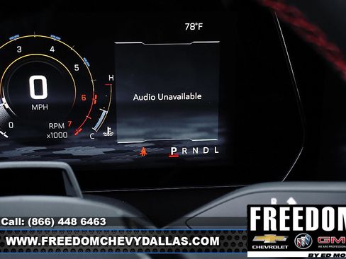 New 2026 Chevrolet Traverse RS image 31