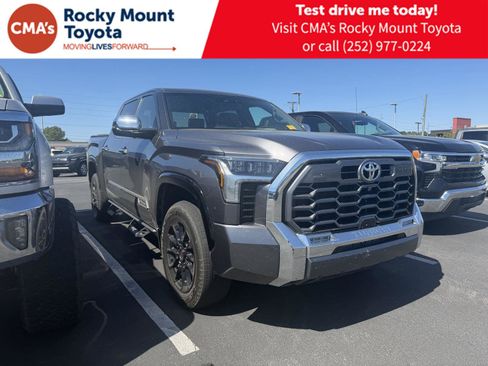 Used 2024 Toyota Tundra 1794 Edition w/ TRD Off-Road Package image 1