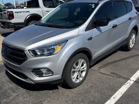 Used 2018 Ford Escape SE AWD/4WD image 3