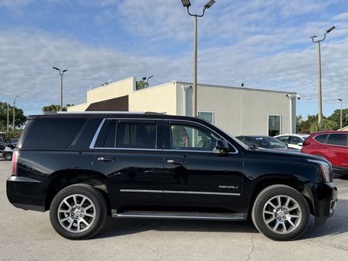 Used 2018 GMC Yukon Denali AWD/4WD image 4