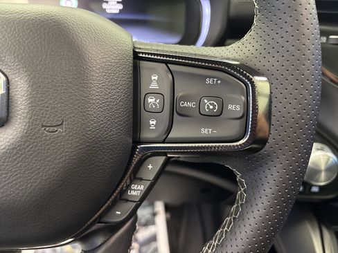 Used 2026 RAM 1500 Rebel w/ Rebel Level 2 Equipment Group image 17