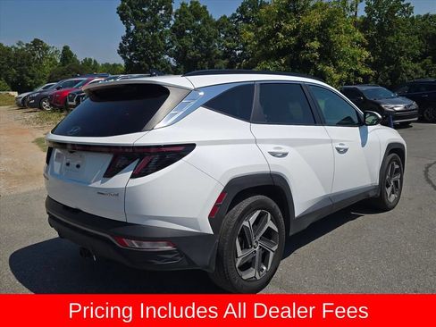Used 2022 Hyundai Tucson SEL AWD/4WD image 3