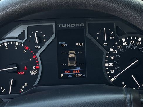 Used 2023 Toyota Tundra SR5 RWD image 16