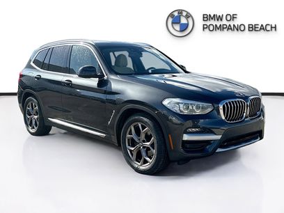 Used 2021 BMW X3 sDrive30i