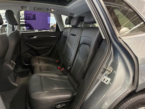 Used 2016 Audi Q5 2.0T Premium Plus w/ Technology Package image 57
