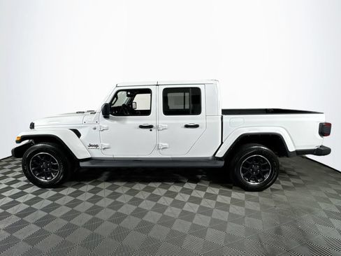Used 2023 Jeep Gladiator Overland w/ LED Lighting Group AWD/4WD image 4
