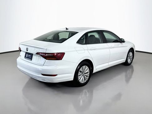 Used 2019 Volkswagen Jetta S w/ Driver Assistance Package FWD image 9