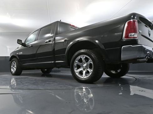 Used 2018 RAM 1500 Laramie w/ Convenience Group image 52