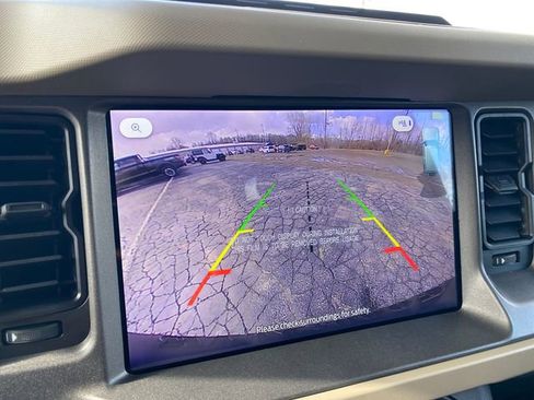 New 2025 Ford Bronco Big Bend w/ Black Diamond Package image 25