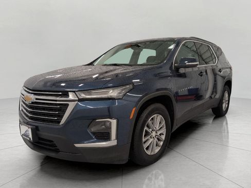 Certified 2023 Chevrolet Traverse LT AWD/4WD image 13