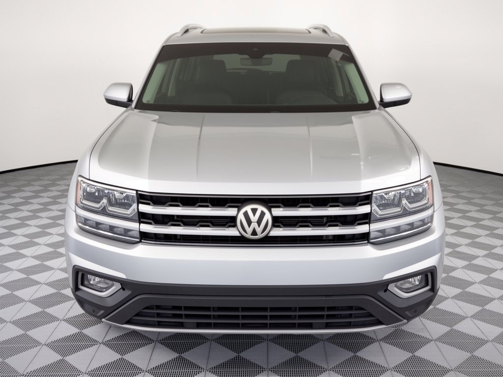 Used 2019 Volkswagen Atlas SEL AWD/4WD image 6