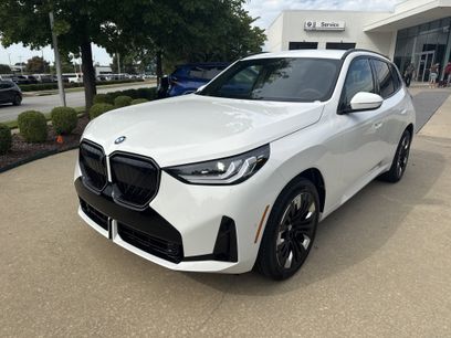 New 2026 BMW X3 xDrive30 w/ Premium Package