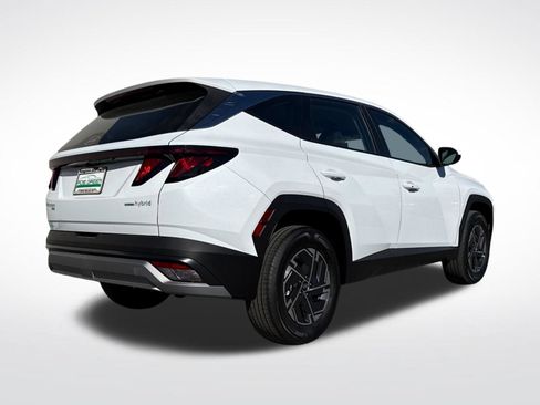 New 2026 Hyundai Tucson Blue SE AWD/4WD image 7