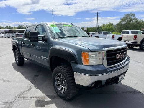 Used 2008 GMC Sierra 1500 SLE w/ Power Pack Plus image 4