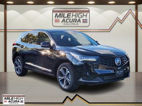 New 2025 Acura RDX w/ Technology Package image 1