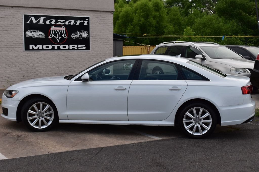 Used 2016 Audi A6 2.0T Premium FWD image 3