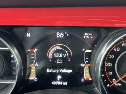 Used 2023 Jeep Wrangler Willys image 21