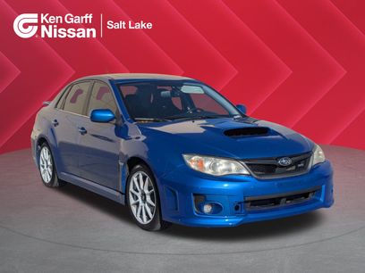 Used 2012 Subaru Impreza WRX Premium